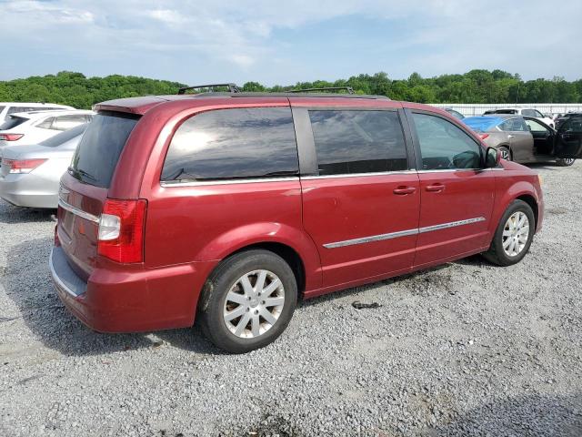 2C4RC1BG8ER157660  - CHRYSLER MINIVAN  2014 IMG - 2