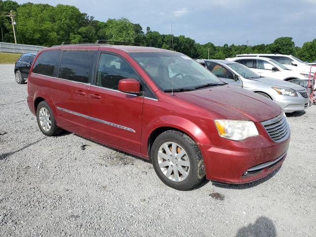 2C4RC1BG8ER157660  - CHRYSLER MINIVAN  2014 IMG - 3