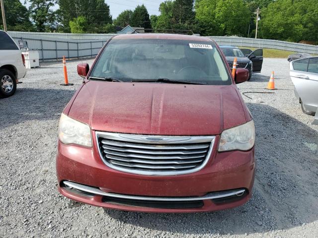 2C4RC1BG8ER157660  - CHRYSLER MINIVAN  2014 IMG - 4