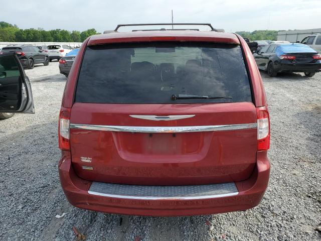 2C4RC1BG8ER157660  - CHRYSLER MINIVAN  2014 IMG - 5