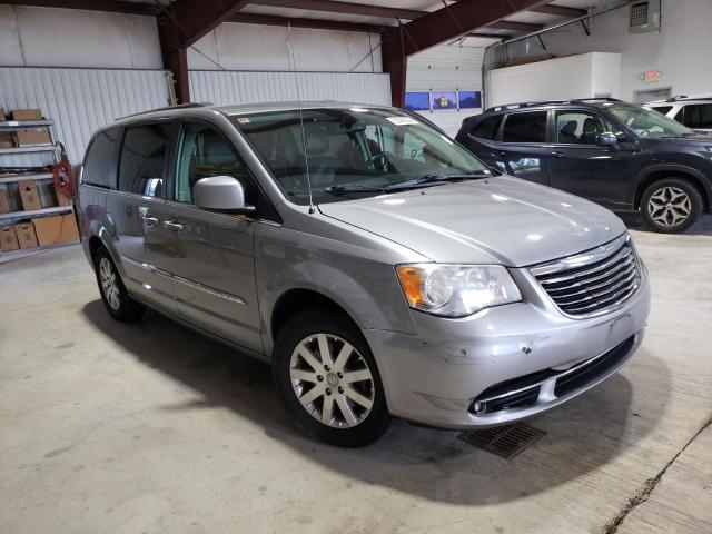 2C4RC1BGXER269960  - CHRYSLER MINIVAN  2014 IMG - 3