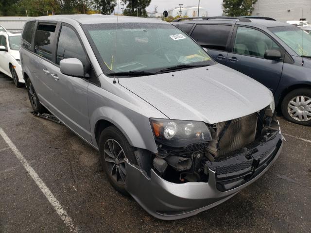 2C4RDGBG8JR180379 AA1243OO - DODGE GRAND CARAVAN  2018 IMG - 0