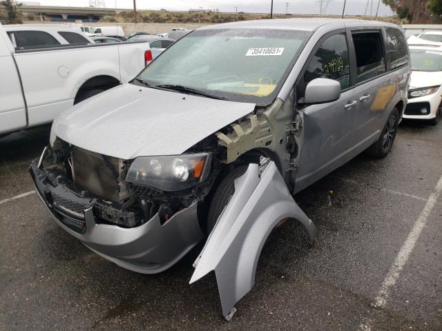 2C4RDGBG8JR180379 AA1243OO - DODGE GRAND CARAVAN  2018 IMG - 1