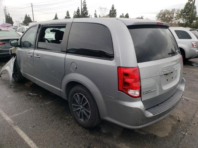 2C4RDGBG8JR180379 AA1243OO - DODGE GRAND CARAVAN  2018 IMG - 2