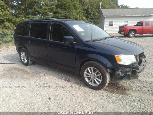 2C4RDGCG1ER206132 AB1344HO - DODGE GRAND CARAVAN  2013 IMG - 0