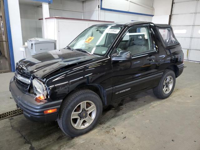 2CNBJ18CX26906088  - CHEVROLET TRACKER  2002 IMG - 0