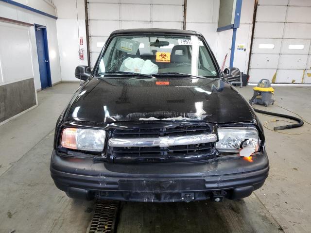 2CNBJ18CX26906088  - CHEVROLET TRACKER  2002 IMG - 4