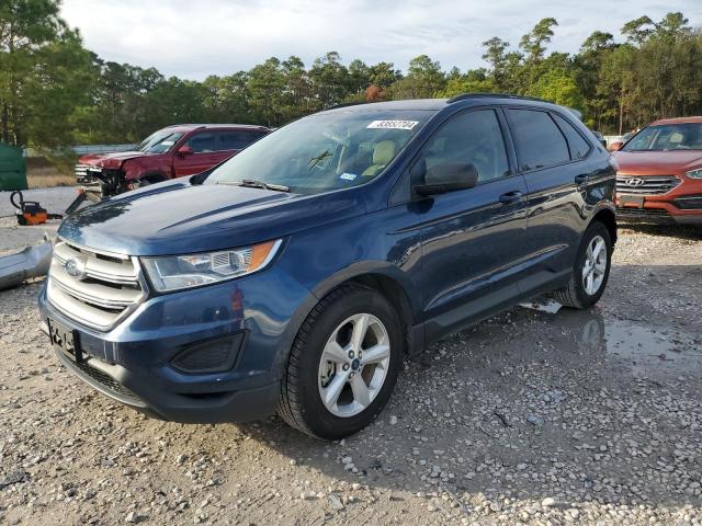 2FMPK3G96HBB03931  - FORD EDGE SE  2017 IMG - 0