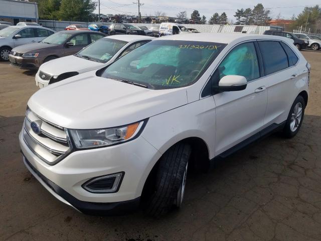 2FMPK4J89GBB28083 BT3875CO - FORD EDGE  2016 IMG - 1