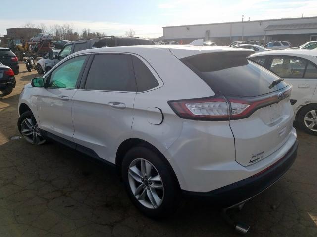 2FMPK4J89GBB28083 BT3875CO - FORD EDGE  2016 IMG - 2