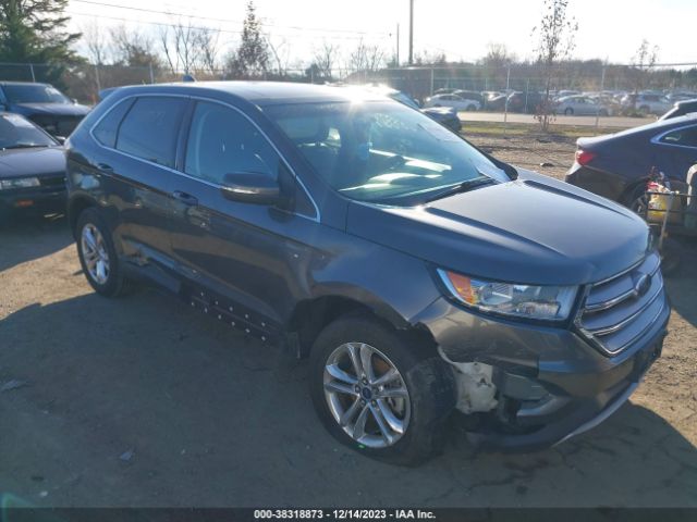 2FMTK3J94FBC17091 VN3725TR - FORD EDGE SEL  2015 IMG - 0