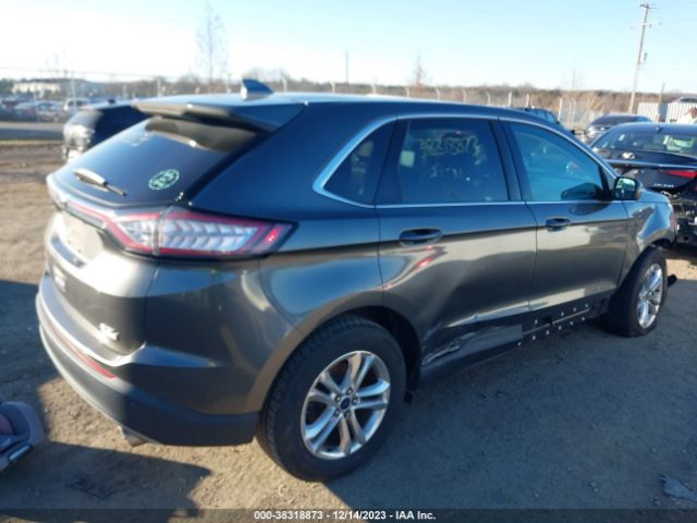 2FMTK3J94FBC17091 VN3725TR - FORD EDGE SEL  2015 IMG - 3