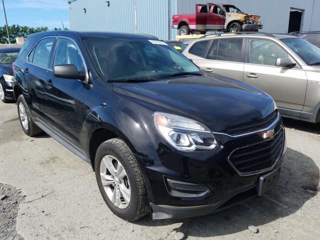 2GNALBEK0H1506288 BH6579OO - CHEVROLET EQUINOX  2016 IMG - 0