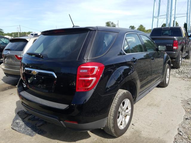 2GNALBEK0H1506288 BH6579OO - CHEVROLET EQUINOX  2016 IMG - 3