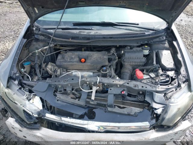 2HGFB2F59CH607986  - HONDA CIVIC  2012 IMG - 9