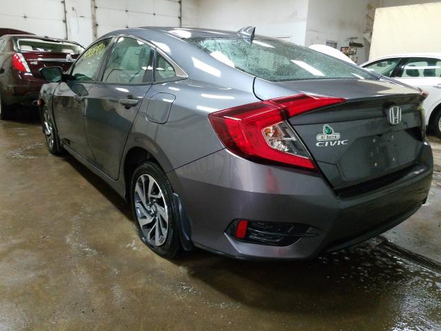 2HGFC2F74JH503322 AX6788KB - HONDA CIVIC  2017 IMG - 2