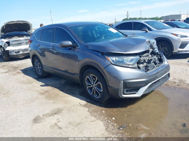 2HKRW1H82MH412709  - HONDA CR-V  2021 IMG - 0