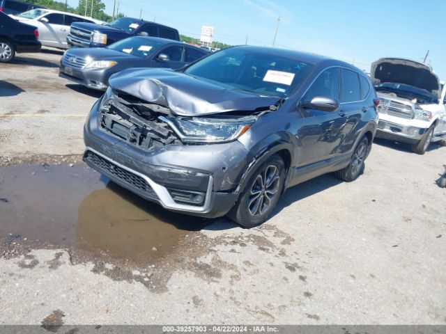 2HKRW1H82MH412709  - HONDA CR-V  2021 IMG - 1