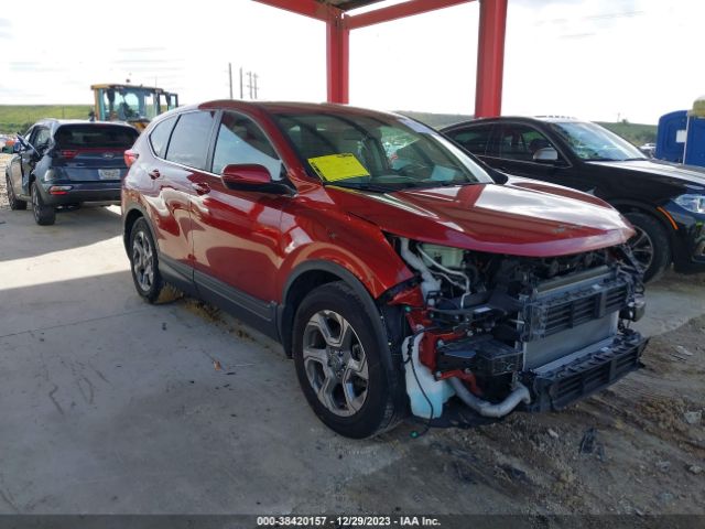 2HKRW1H87KH506405  - HONDA CR-V  2019 IMG - 0