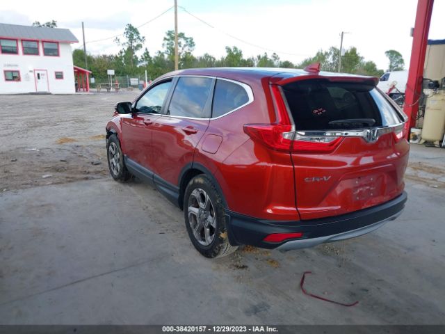 2HKRW1H87KH506405  - HONDA CR-V  2019 IMG - 2