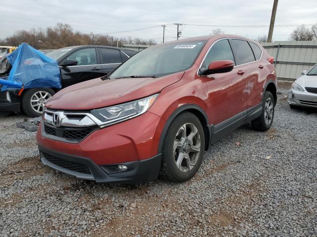 2HKRW2H88KH650518  - HONDA CR-V EXL  2019 IMG - 0