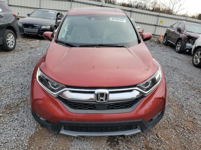 2HKRW2H88KH650518  - HONDA CR-V EXL  2019 IMG - 4