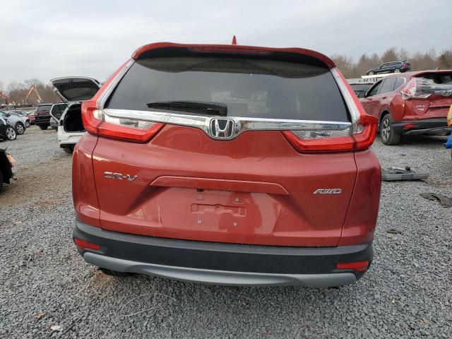 2HKRW2H88KH650518  - HONDA CR-V EXL  2019 IMG - 5