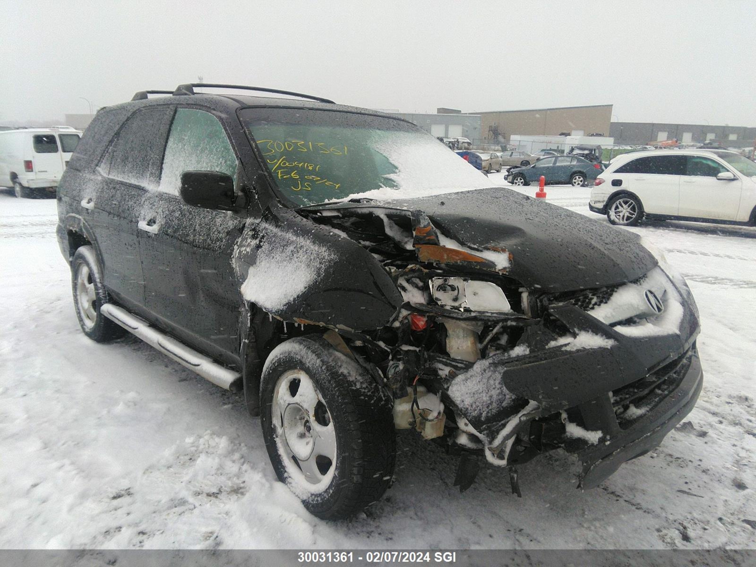 2HNYD18624H004181  - ACURA MDX  2004 IMG - 0