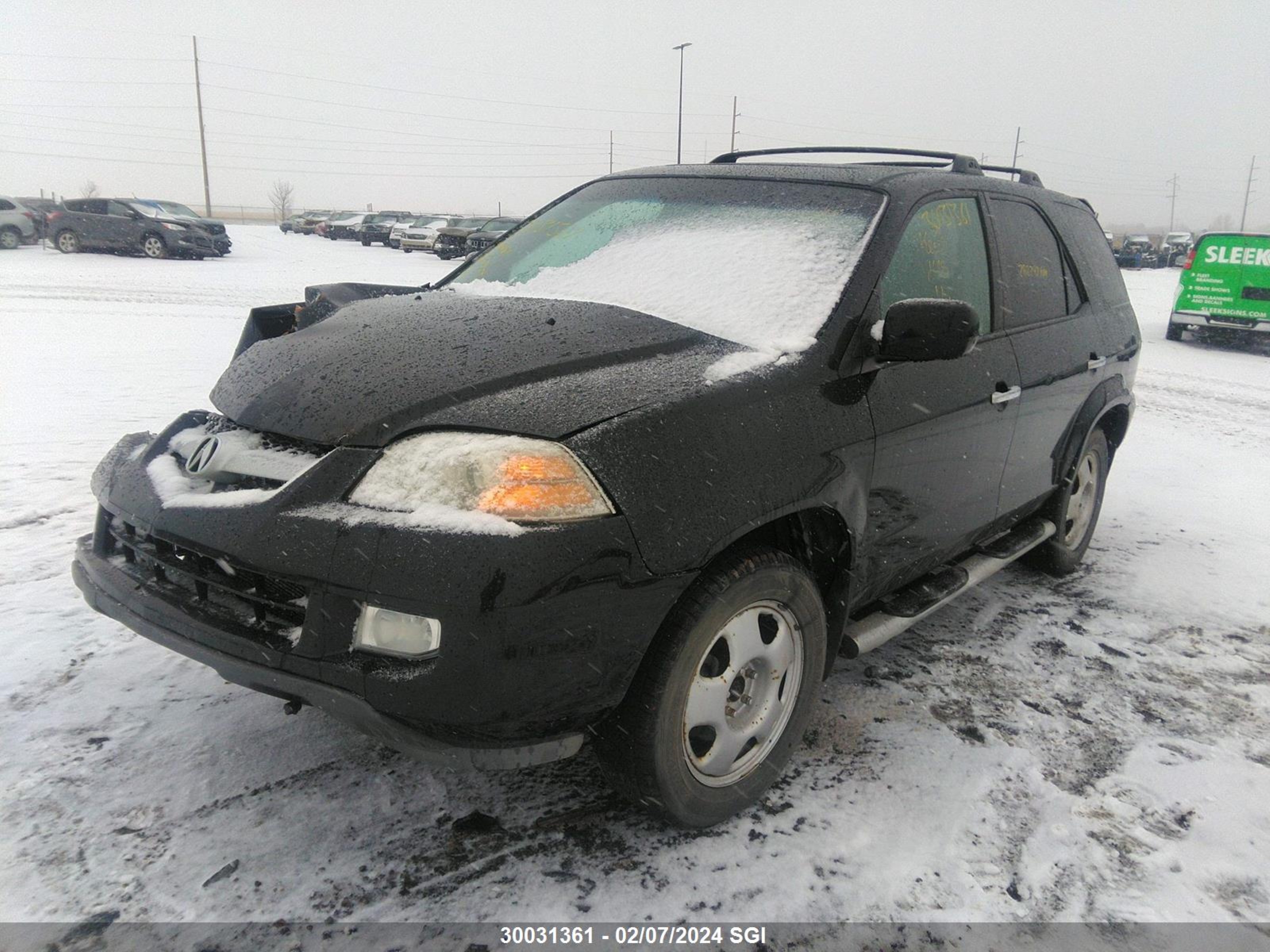 2HNYD18624H004181  - ACURA MDX  2004 IMG - 1