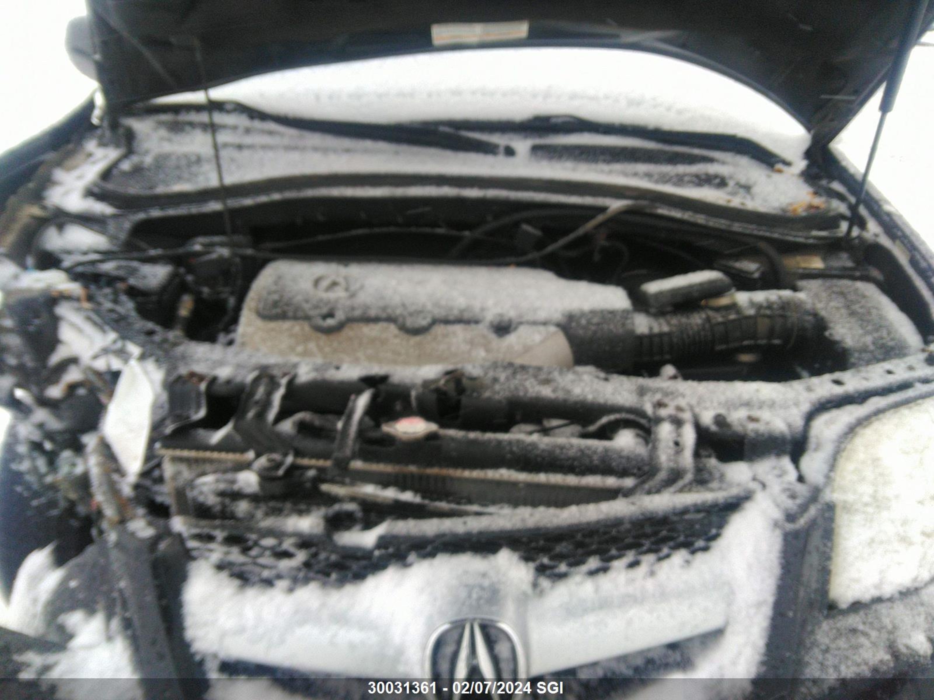 2HNYD18624H004181  - ACURA MDX  2004 IMG - 9