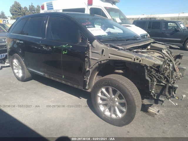 2LMDJ8JK7FBL31713 KA9349MH - LINCOLN MKX  2014 IMG - 0