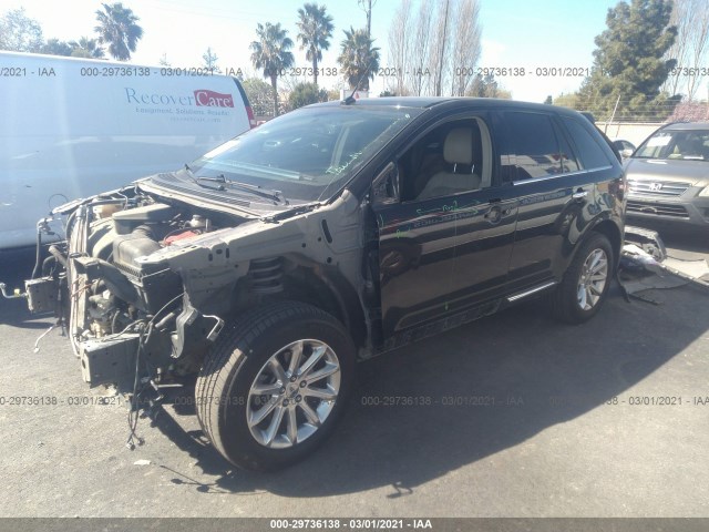 2LMDJ8JK7FBL31713 KA9349MH - LINCOLN MKX  2014 IMG - 1