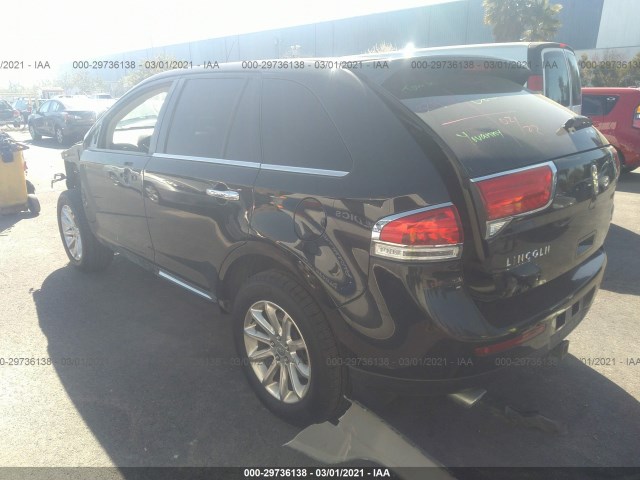 2LMDJ8JK7FBL31713 KA9349MH - LINCOLN MKX  2014 IMG - 2