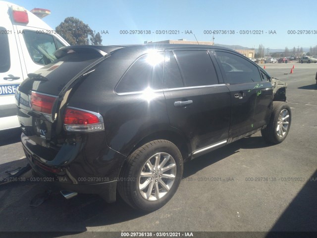 2LMDJ8JK7FBL31713 KA9349MH - LINCOLN MKX  2014 IMG - 3