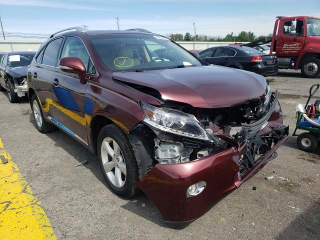 2T2BK1BA1EC232498 AE8657TH - LEXUS RX  2013 IMG - 0