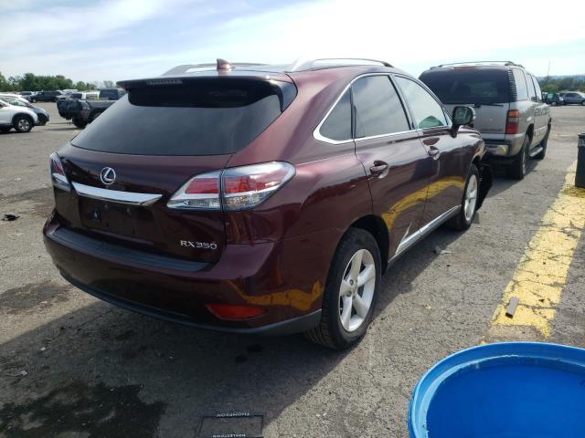 2T2BK1BA1EC232498 AE8657TH - LEXUS RX  2013 IMG - 3