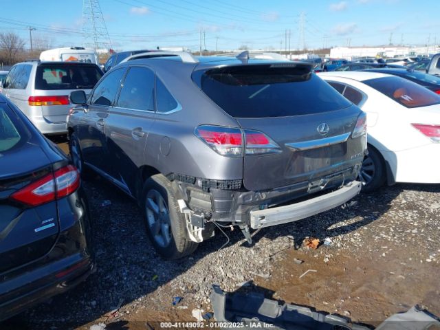 2T2BK1BA6FC272447  - LEXUS RX  2015 IMG - 2