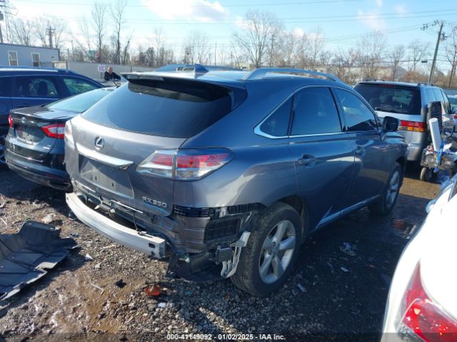 2T2BK1BA6FC272447  - LEXUS RX  2015 IMG - 3