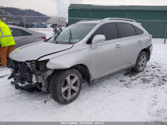 2T2BK1BA9FC300502  - LEXUS RX  2015 IMG - 1