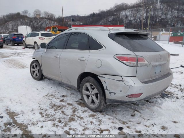 2T2BK1BA9FC300502  - LEXUS RX  2015 IMG - 2