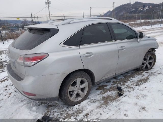 2T2BK1BA9FC300502  - LEXUS RX  2015 IMG - 3