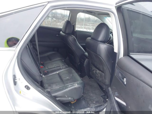 2T2BK1BA9FC300502  - LEXUS RX  2015 IMG - 7