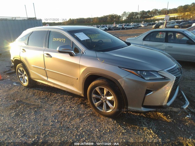 2T2BZMCA8KC198969 AA8882ET - LEXUS RX-350  2019 IMG - 0