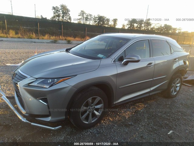 2T2BZMCA8KC198969 AA8882ET - LEXUS RX-350  2019 IMG - 1