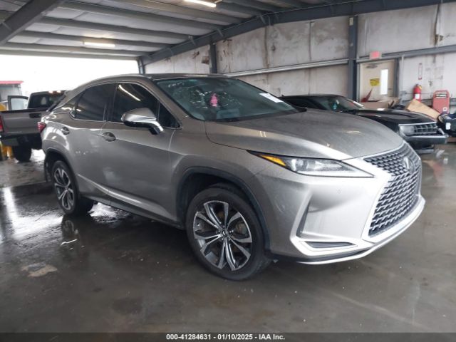 2T2HZMAA4LC169547  - LEXUS RX  2020 IMG - 0