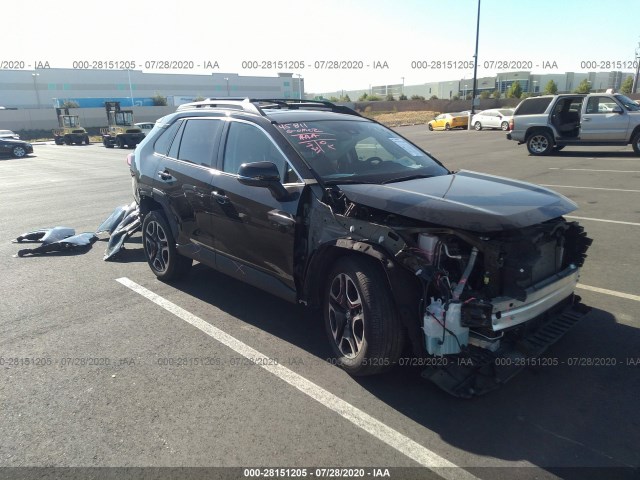 2T3J1RFV9KW017130 AA3027PB - TOYOTA RAV4  2019 IMG - 0