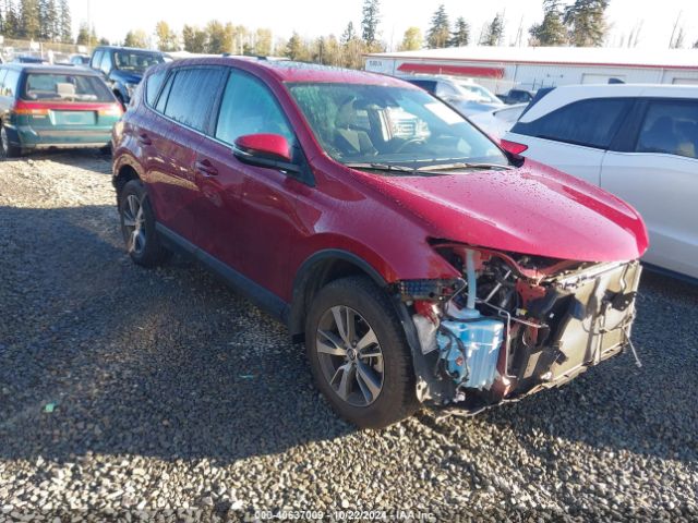 2T3RFREVXJW792539  - TOYOTA RAV4  2018 IMG - 0