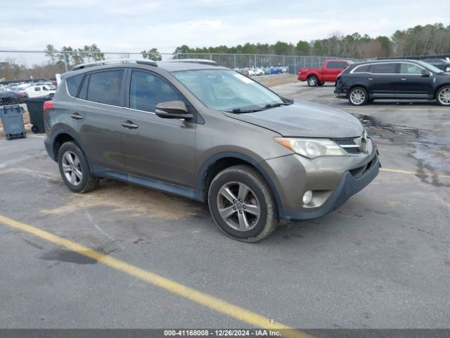 2T3WFREV1FW175590  - TOYOTA RAV4  2015 IMG - 0