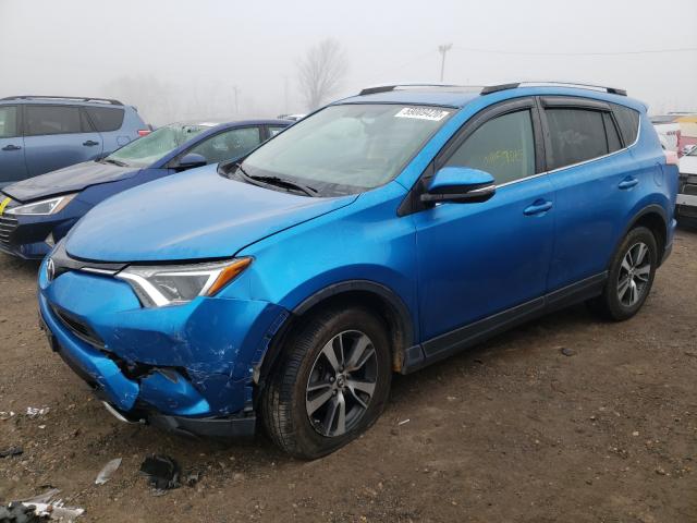 2T3WFREV2GW254641 BI4737IH - TOYOTA RAV4  2016 IMG - 1