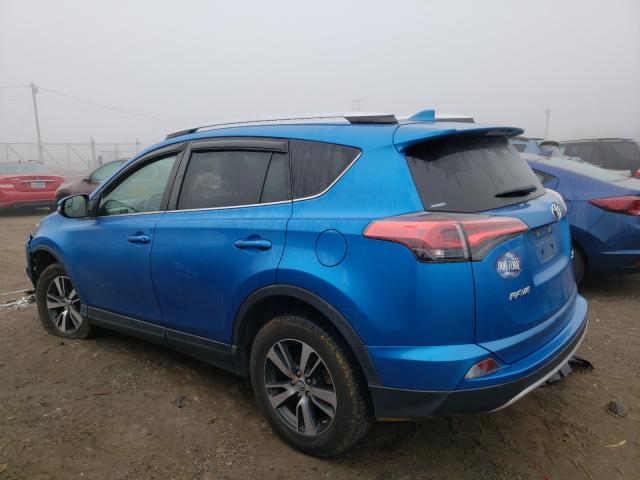 2T3WFREV2GW254641 BI4737IH - TOYOTA RAV4  2016 IMG - 2